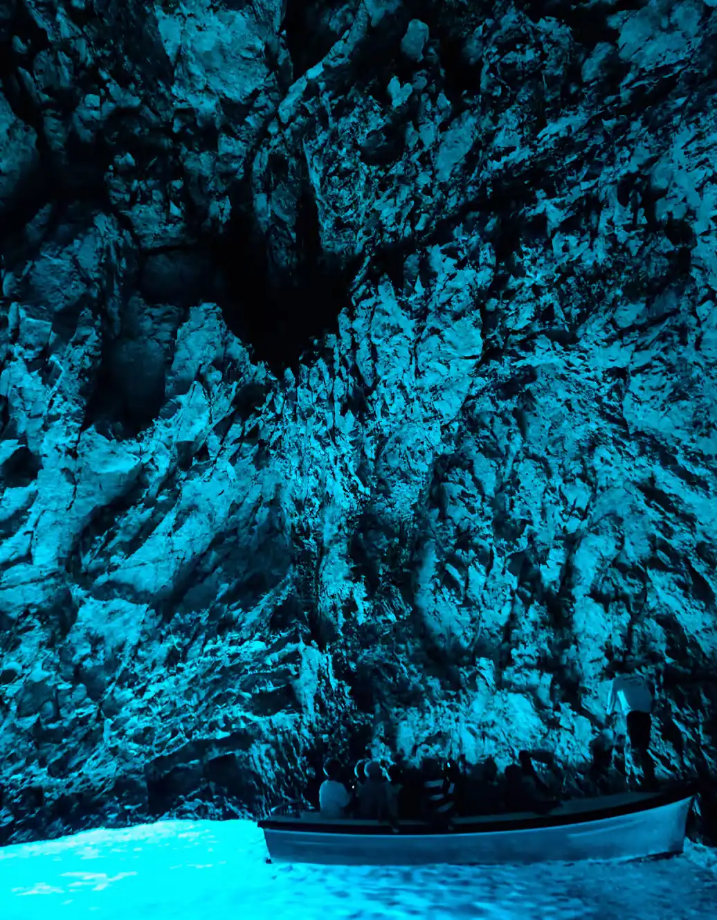 Blue Cave Vis Active Vacations